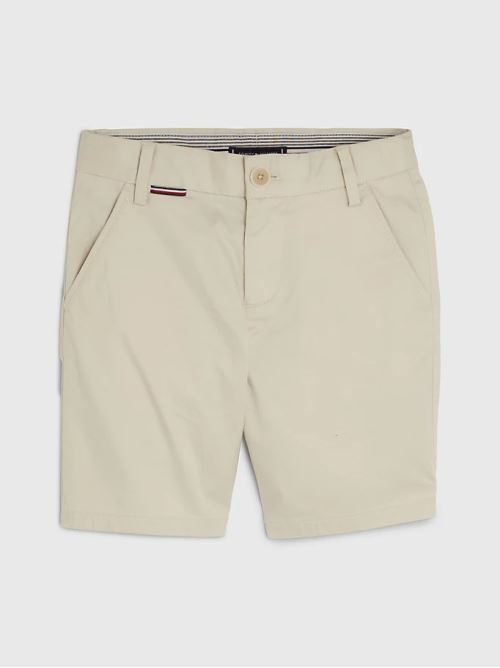 1985 CHINO SHORTS TOMMY HILFIGER | KB0KB08128J/ACU